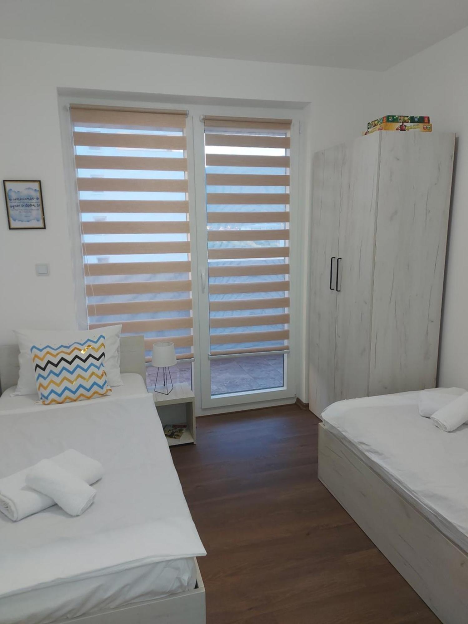 Appartement Pinocchio à Bihać Extérieur photo