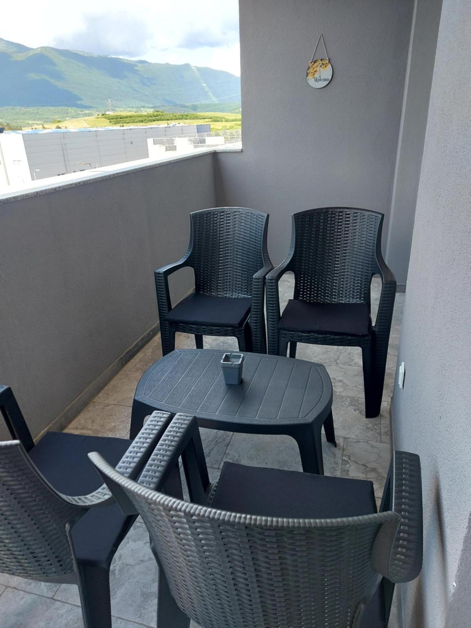 Appartement Pinocchio à Bihać Extérieur photo